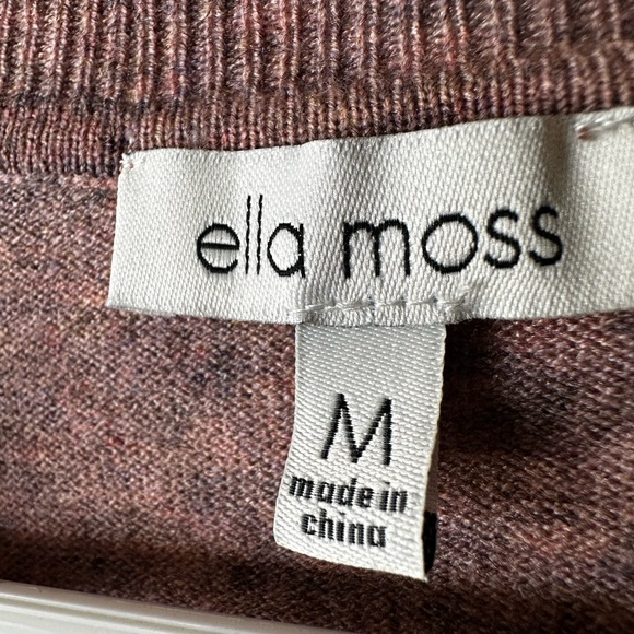 New Ella Moss sweater - Picture 2 of 2